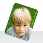 Seehere-Photo-Magnet