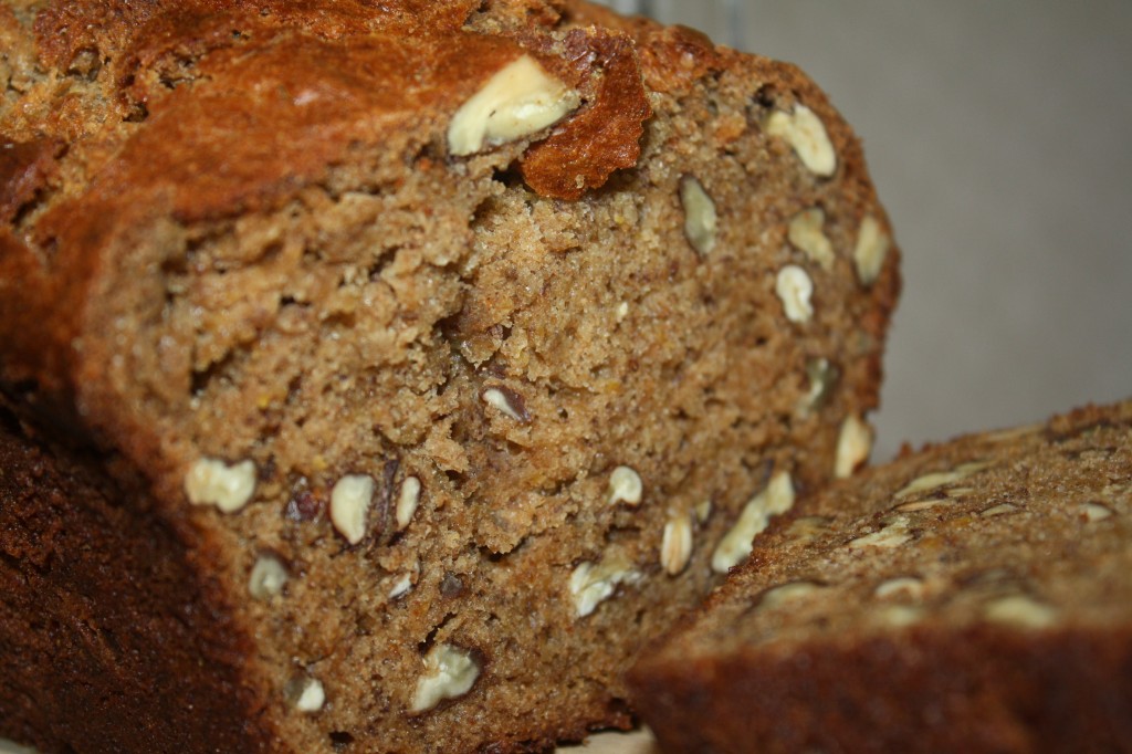 Banana Nut Bread 006