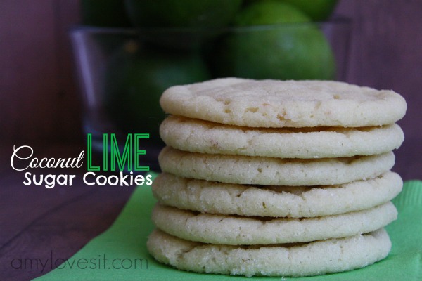Lime coconut cookie recipes Lime coconut cookie recipes