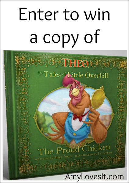 The Proud Chicken Giveaway