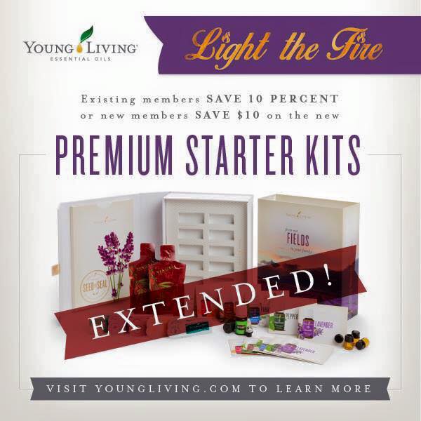 Special Premium Starter Kit Offer for NEW Members through August 31 | AmyLovesIt.com