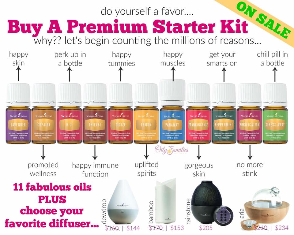 Young Living PSK 10 percent Sale | AmyLovesIt.com