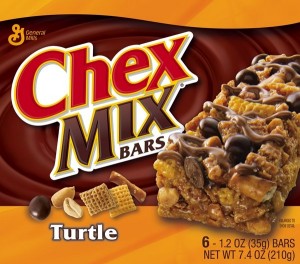 Turtle Chex Mix