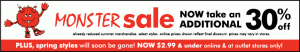 monstersale