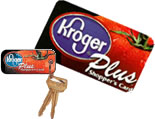 Kroger Plus Shoppers Card