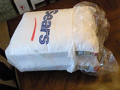 Sears 005 2 Standard Pillows