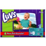 Luvs-diapers