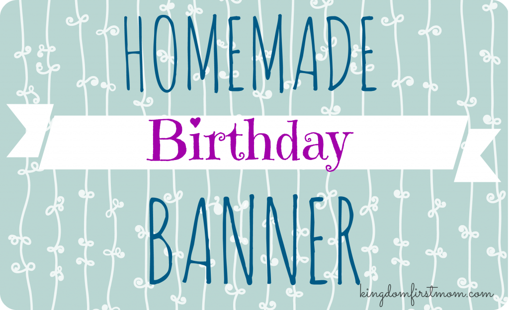 homemade-birthday-banner