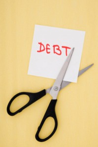 Cut-Debt