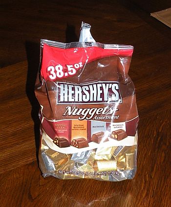 Hersheys-Nuggets