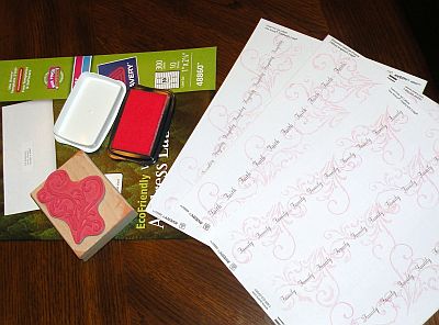 stamped-labels