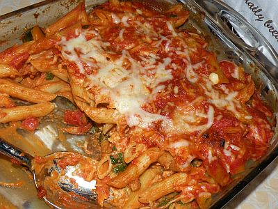 chicken-pasta-bake