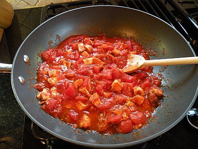 tomatoes-chicken-sautee