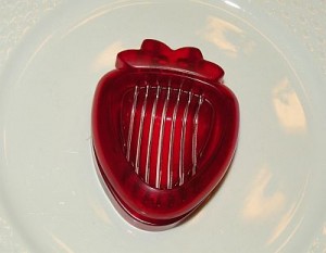 strawberry-slicer