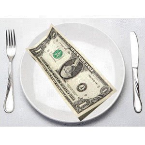 dollar-plate