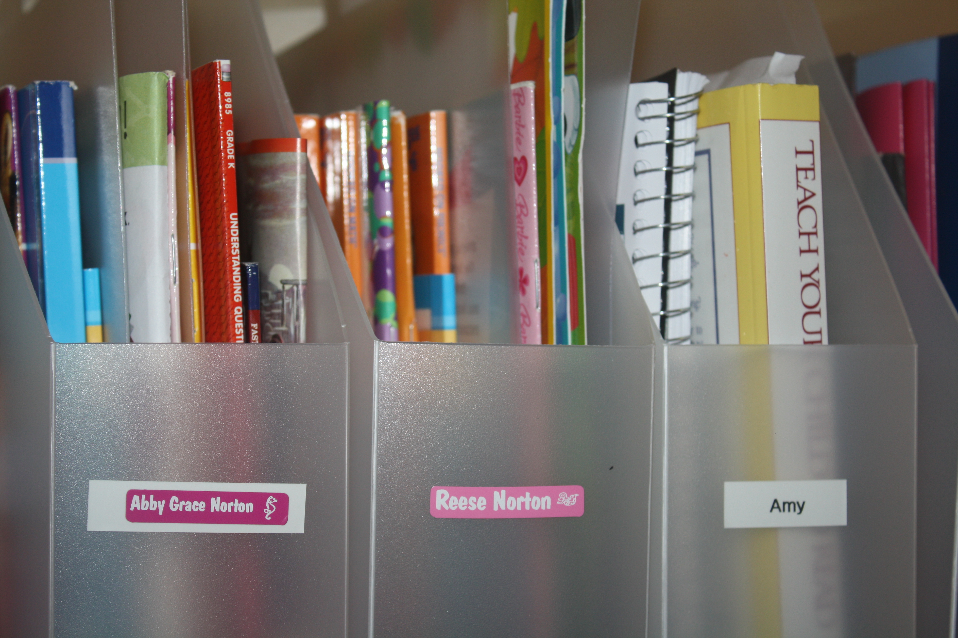 How to Use Labels to Organize Your Whole House