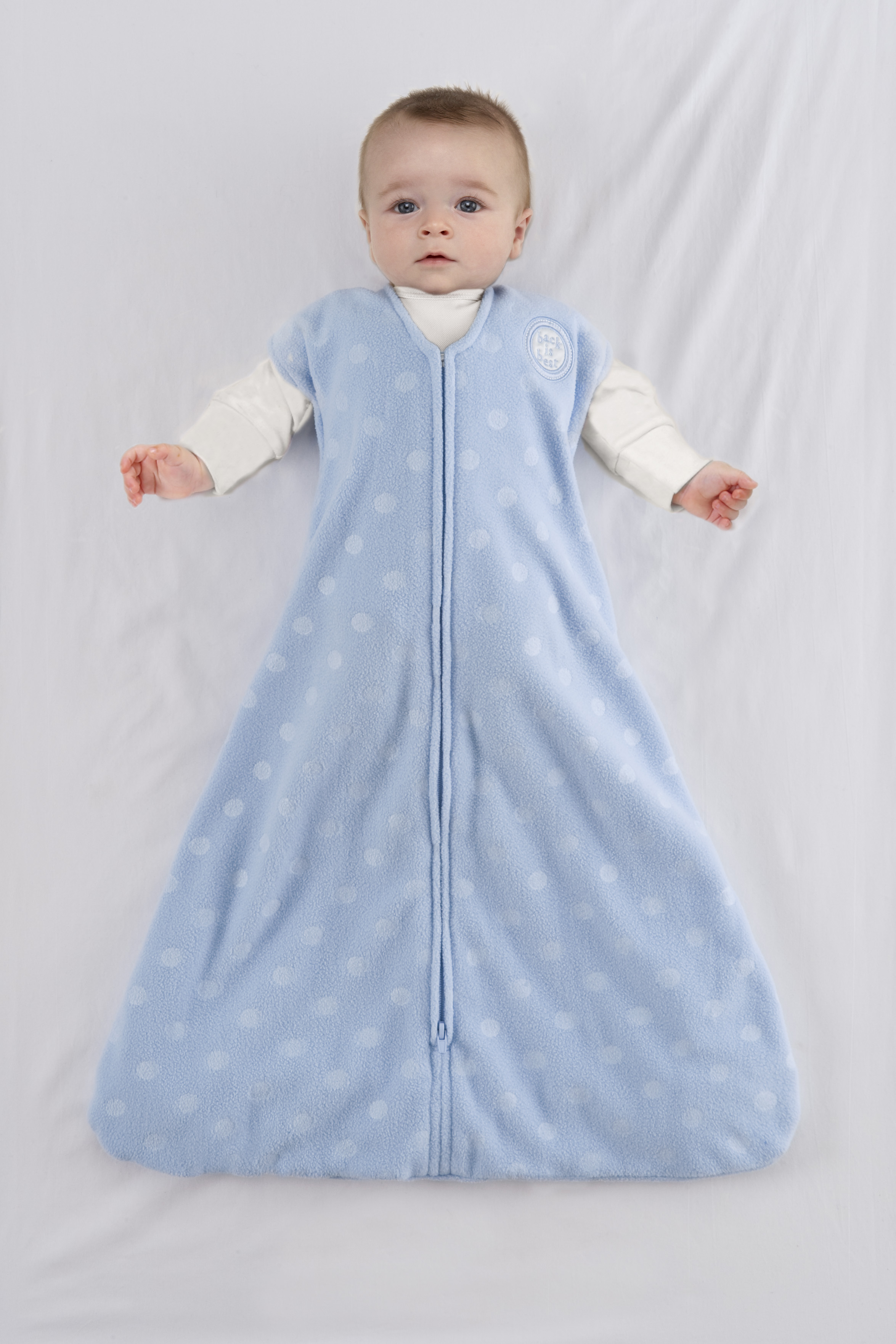 Customers who bought this item also bought Size Chart Selecting the proper size wearable blanket for your child: We recommend selecting a size based on your baby’s current weight and height.