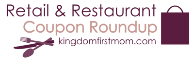 Retail and Restaurant Printable Coupons