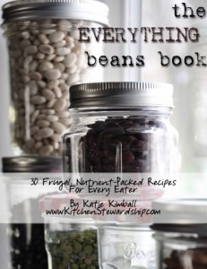 The Everything Beans Book