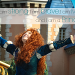 Merida after her crowning