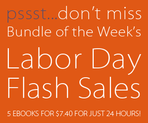 BundleoftheWeek.com, 5 eBooks for $7.40!