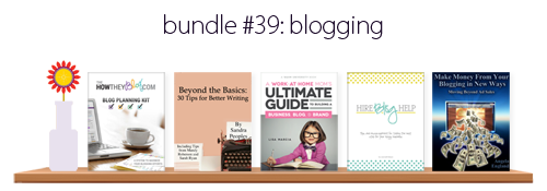 BundleoftheWeek.com, 5 eBooks for $7.40!
