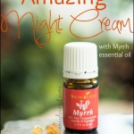 Amazing Night Cream with Myrrh Essential Oil | AmyLovesIt.com