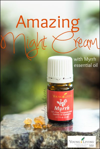 Myrrh Essential Oil