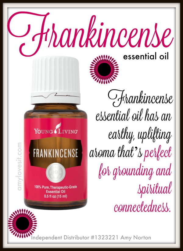Fantastic Ways to Use Frankincense Essential Oil | AmyLovesIt.com