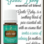 Gentle Baby Essential Oil Blend | AmyLovesIt.com