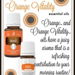 Orange and Orange Vitality Essential Oils | AmyLovesIt.com
