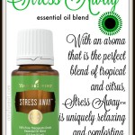 Melt Your Cares Away with Stress Away Essential Oil Blend | AmyLovesIt.com