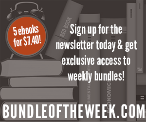 BundleoftheWeek.com, 5 eBooks for $7.40!