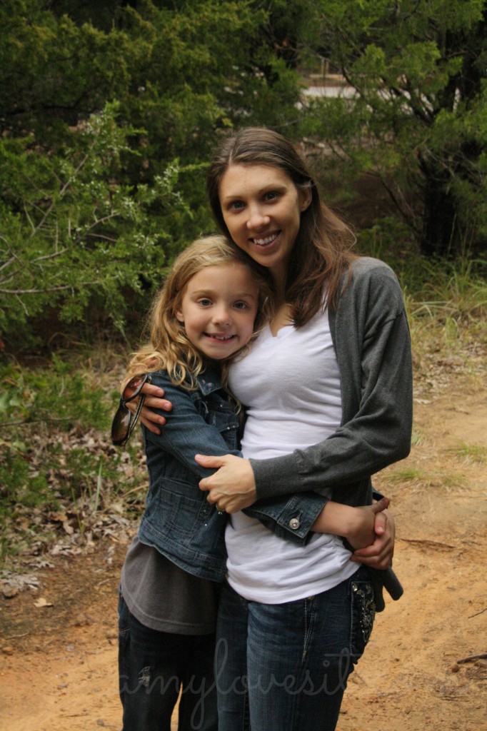 Camping-Trip-Abby-&-Mom