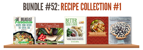 BundleoftheWeek.com, 5 eBooks for $7.40!