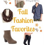 Fall Fashion Favorites | AmyLovesIt.com #write31days
