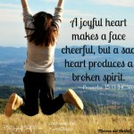 Joyful Heart | AmyLovesIt.com #write31days