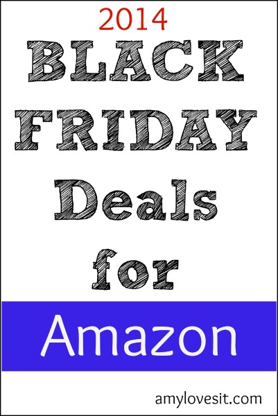 Amazon Black Friday Deals | AmyLovesIt.com