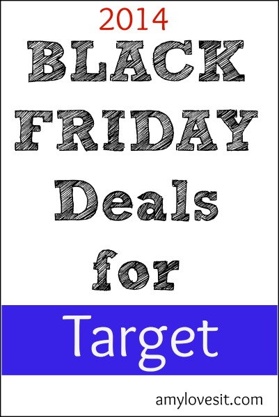 Target Black Friday Ad