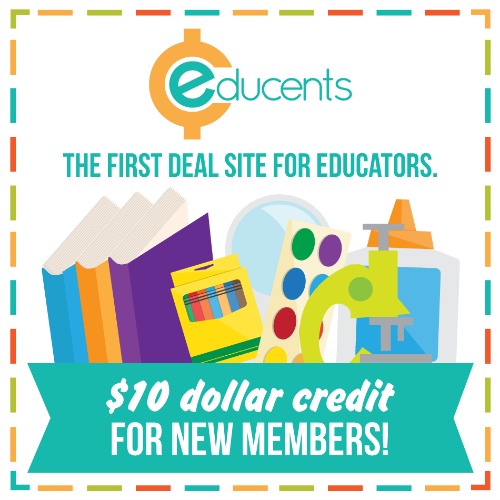 Educents $10 Credit