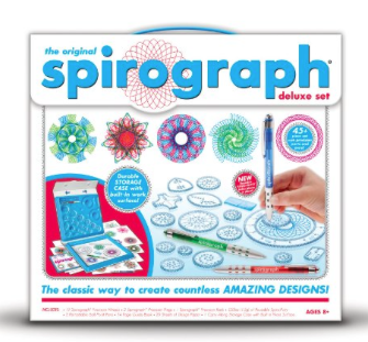 Spirograph Deluxe Design Set