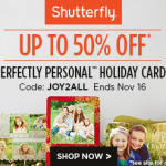 Shutterfly Deals