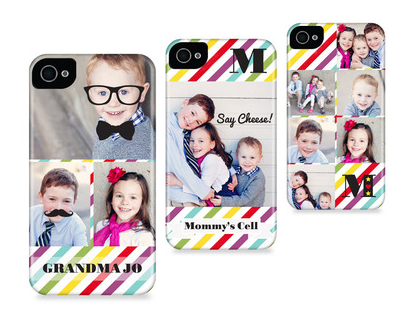 Tiny Prints: Buy 1 Get 1 Free Mobile Cases (12/1 only!)