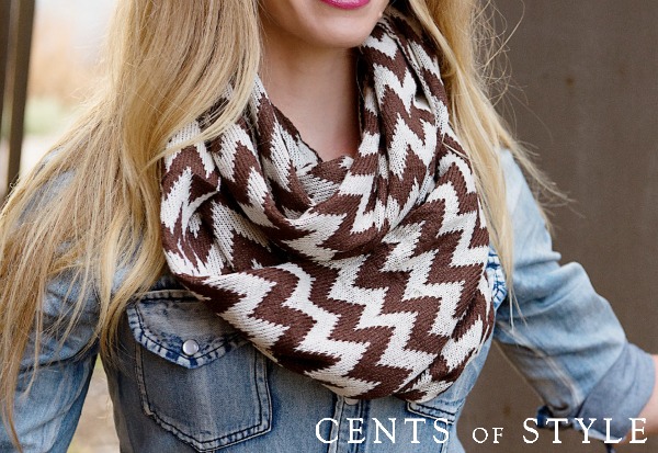 Winter Knit Scarves - $7.95 + FREE SHIPPING