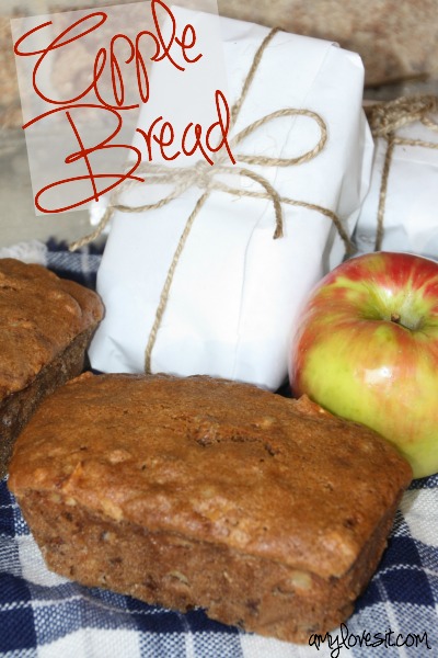 Delicious Apple Bread