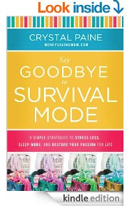 Say Goodbye to Survival Mode eBook - $1.99