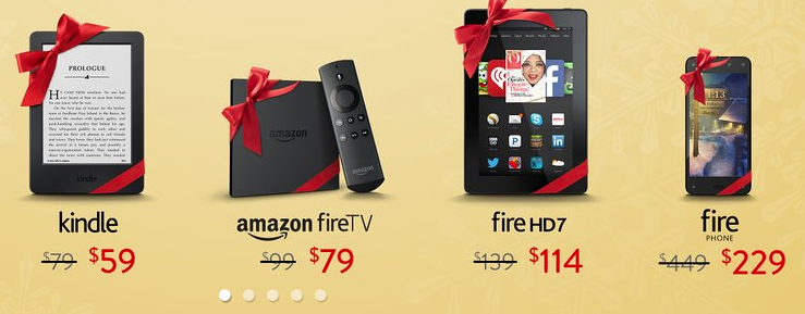 Kindle Fire Deals