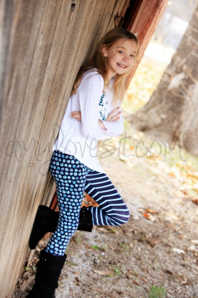 2014 Family Photos - Abby Grace