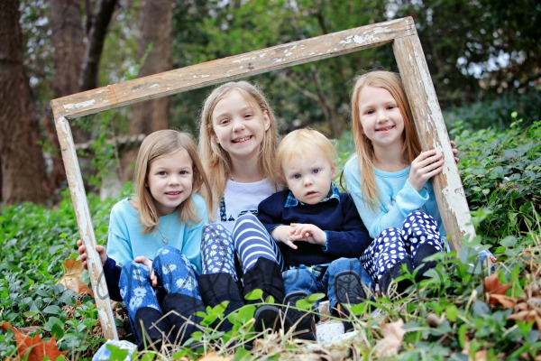 2014 Family Photos - Kiddos