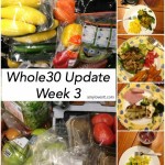 Whole30 Week 3 Update | AmyLovesIt.com